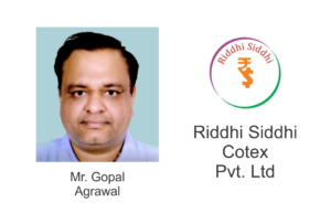 riddhi siddhi cotex pvt ltd.